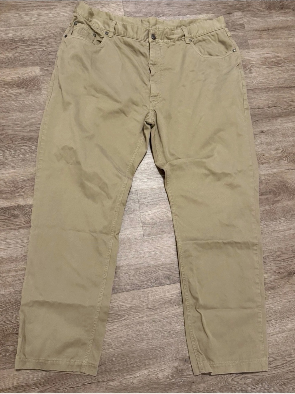 Vintage Beretta Khaki Pants Mens 44 X 31